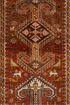 Antique NW Persian Runner Rug (3' x 12')